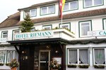 Отель Hotel Riemann
