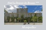 Отель Demeure Des Brousses