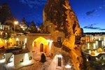 Отель Cappadocia Cave Suites