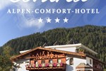 Отель Alpen-Comfort-Hotel Central