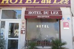 Отель Hotel Du Lez