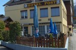 Отель Hotel Post