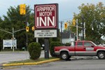 Отель Arnprior Motor Inn