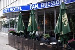 Отель Familjen Ericssons City Hotel