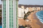 Отель Calinda Beach Acapulco
