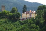 Отель Hotel Schloss Hornberg
