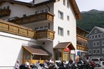 Отель Alpenhotel Schlüssel