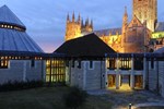 Отель Canterbury Cathedral Lodge