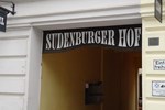 Гостевой дом Hotel Am Sudenburger Hof