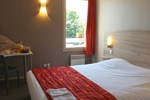 Отель Brit Hotel Le Cap La Rochelle Sud Perigny