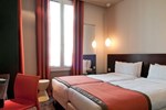 Отель Hotel B Paris Boulogne