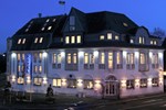 Отель Hotel Moerser Hof