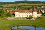 Отель Hotel-Golf Château De Chailly