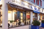 Отель Hôtel Restaurant La Sole Meunière