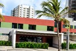 Отель Hotel Algas Marinhas