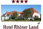 Отель Hotel Rhöner Land ****
