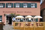 Отель Dinkelsbühler Kunst-Stuben