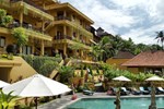 Отель Sri Bungalows Ubud