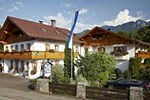 Отель Hotel Alpspitz