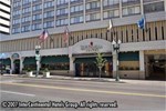 Отель Holiday Inn Select Downtown Memphis