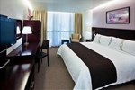 Отель Holiday Inn Hotel & Suites Mexico Medica Sur