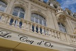 Отель Hostellerie Du Coq D'or
