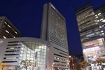 Отель Hilton Osaka Hotel