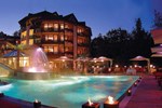 Отель Romantischer Winkel Spa & Wellness Resort