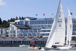 Отель Stenungsbaden Yacht Club