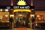 Отель City Hotel Ost am Kö