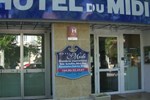 Отель Hotel du Midi