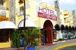 Отель Hotel Kin Mayab Cancun