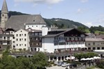 Отель Alpenhotel