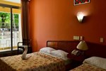 Отель Hotel Palenque