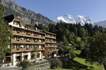 Отель Hotel Alpenrose Wengen