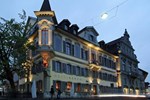 Отель Hotel Bären Langenthal