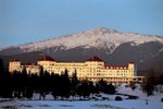 Отель The Lodge at Bretton Woods
