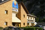 Отель Comfort Hotel Grenoble St Egreve