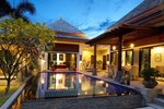 Отель The Bell Pool Villa Resort Phuket