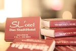 Отель SL'otel - Das Stadthotel