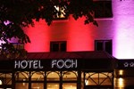 Отель Hotel Foch