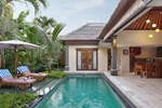 Вилла The Buah Bali Villas