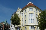 Отель Hotel Stadt Lübeck