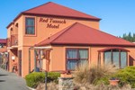 Отель Red Tussock Motel