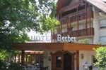 Отель Hotel und Restaurant Becher