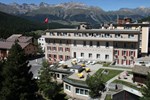 Отель Hotel Bernina