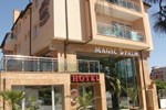Magic Palm Hotel