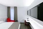 Отель DORMERO Hotel Frankfurt