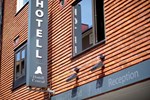 Отель Hotell Conrad - Sweden Hotels