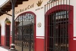 Отель Hotel Casa Real Del Cafe
